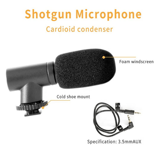 Vlogging Kit for Video Making