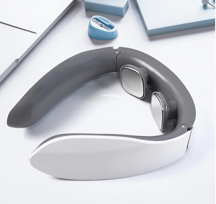 Electric Neck Massager for Deep Tissue Pain Relief