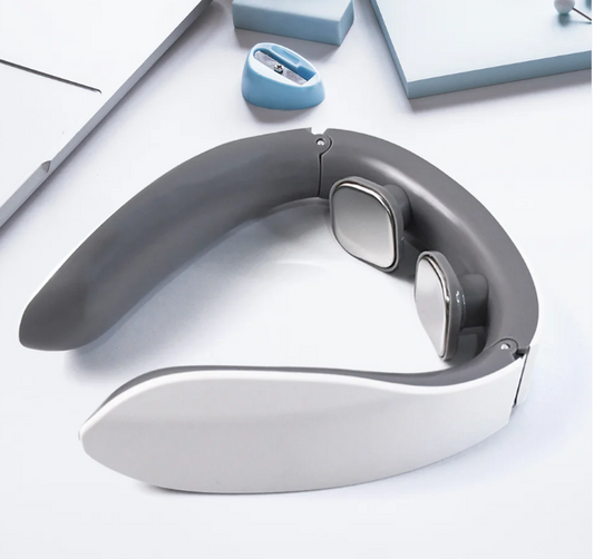 Electric Neck Massager for Deep Tissue Pain Relief