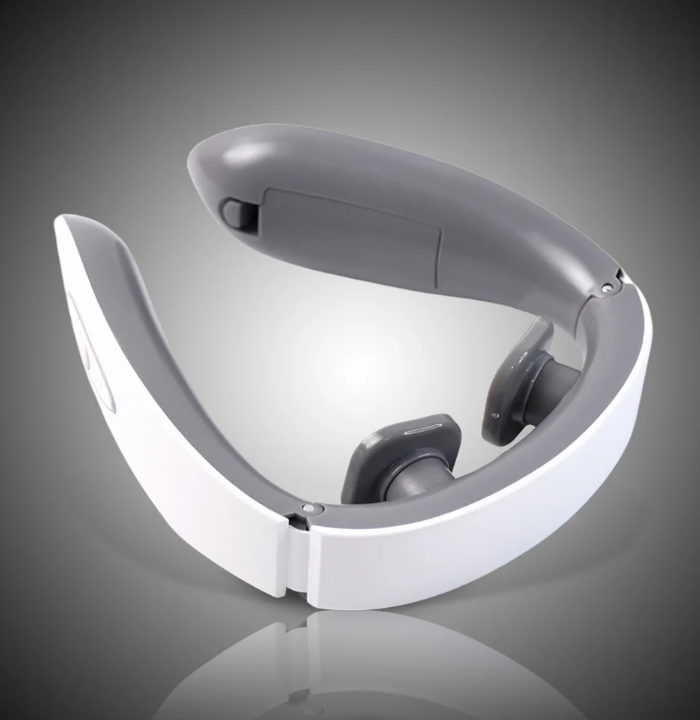 Electric Neck Massager for Deep Tissue Pain Relief