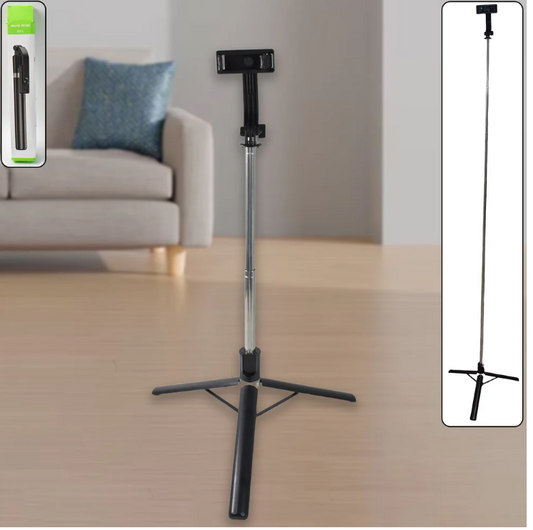 Selfie Stick with Tripod Stand