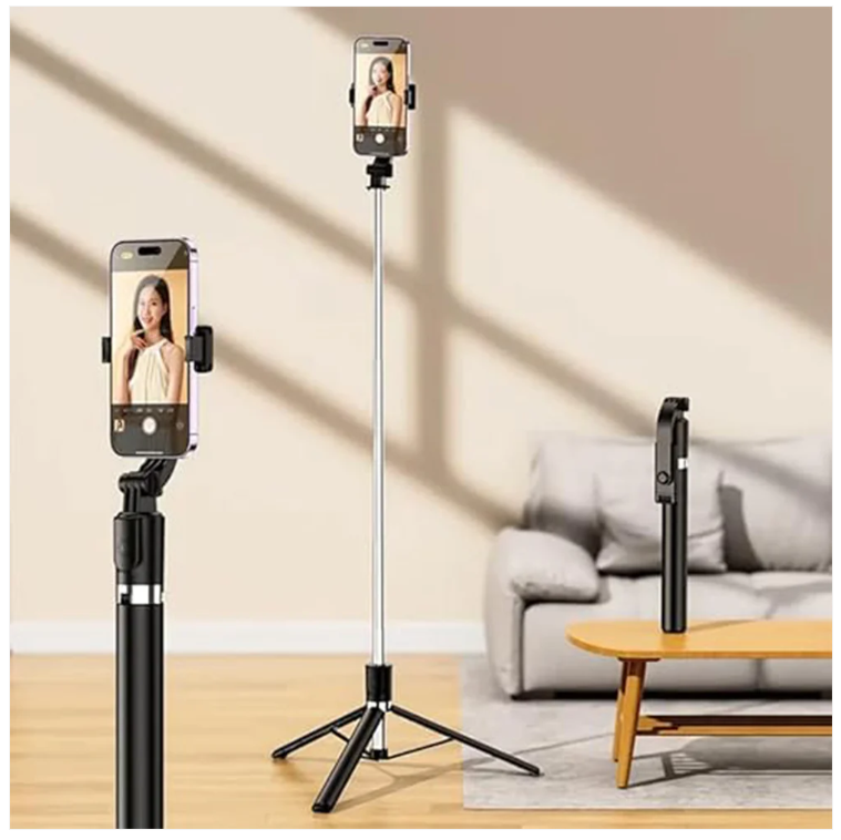 Selfie Stick with Tripod Stand